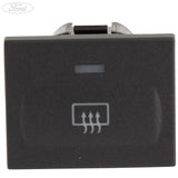 FOCUS TRANSIT HEATED REAR WINDOW SWITCH