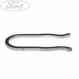 WATER MANIFOLD PLUG RETAINER