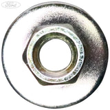 FRONT BUMPERS HEX NUT PACK OF 5