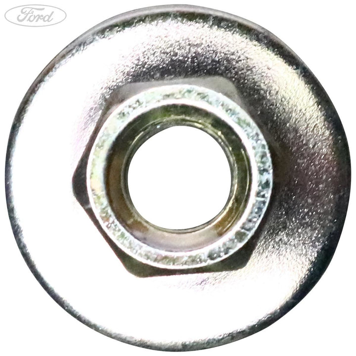 FRONT BUMPERS HEX NUT PACK OF 5