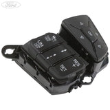 CONTROL SWITCH ASSEMBLY