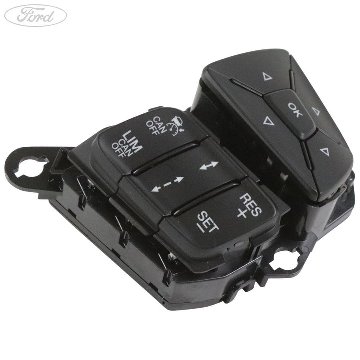 CONTROL SWITCH ASSEMBLY