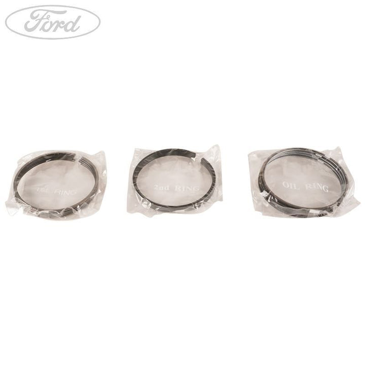 RANGER 2.9 SOHC DIESEL PISTON RING KIT STANDARD