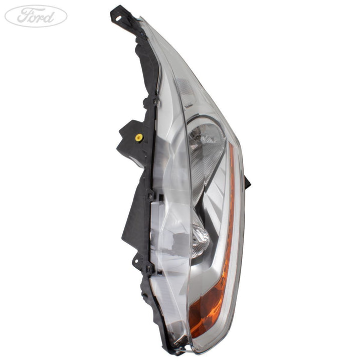 TRANSIT CONNECT FRONT N/S HEAD LIGHT LAMP UNIT 13-15