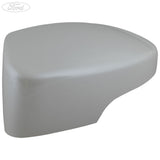 KUGA N/S FRONT DOOR MIRROR COVER PAINTED WHITE PLATINUM