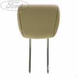 REAR SEAT HEAD REST