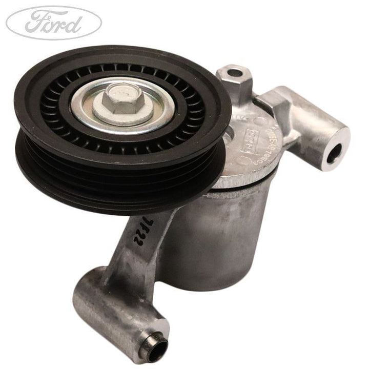 FOCUS 2.0 DURATEC DI TI-VCT AUX BELT TENSION PULLEY 14-