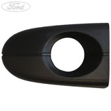 MONDEO S-MAX GALAXY FRONT O/S DOOR OUTER HANDLE BEZEL BLACK