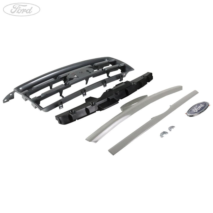 RANGER MK3 FRONT RADIATOR GRILLE WINNING BLUE 06-11