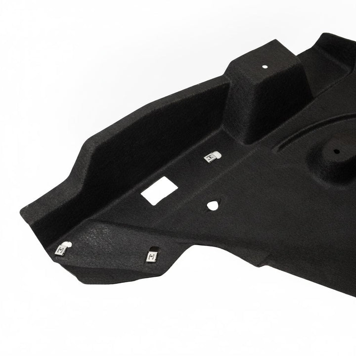 ECOSPORT N/S PASSENGER SIDE REAR UNDERBODY AIR DEFLECTOR AIRFLOW BODY PANEL 2019-2023