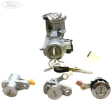 EVEREST COMPLETE VEHICLE LOCKSET LESS KEYLESS ENTRY 2009-