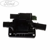 THERMOSTAT WATER OUTLET CONNECTION