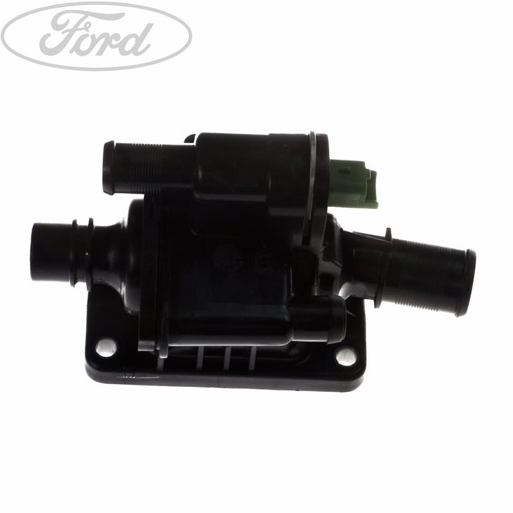 THERMOSTAT WATER OUTLET CONNECTION