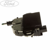 FOCUS BONNET LATCH