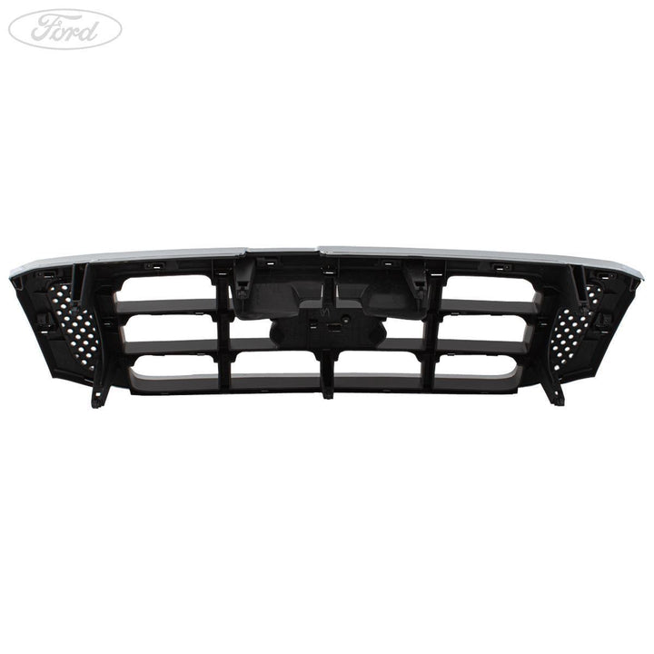 Ranger Radiator Grill RANGER FRONT RADIATOR GRILLE SILVER & BLACK 2002-2007 – Ford Online Shop UK
