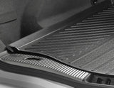 MONDEO ESTATE RUBBER BOOT LINER TRAY STYLE, BLACK WITH MONDEO LOGO 2014 - 2019