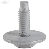 BODY FRONT/GRILLE AND FRONT BUMPER SCREW AND WASHER PACK OF 5