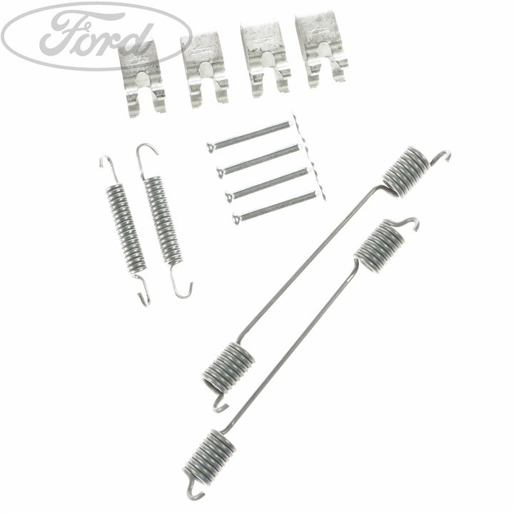 REAR BRAKE SHOE FITTING KIT