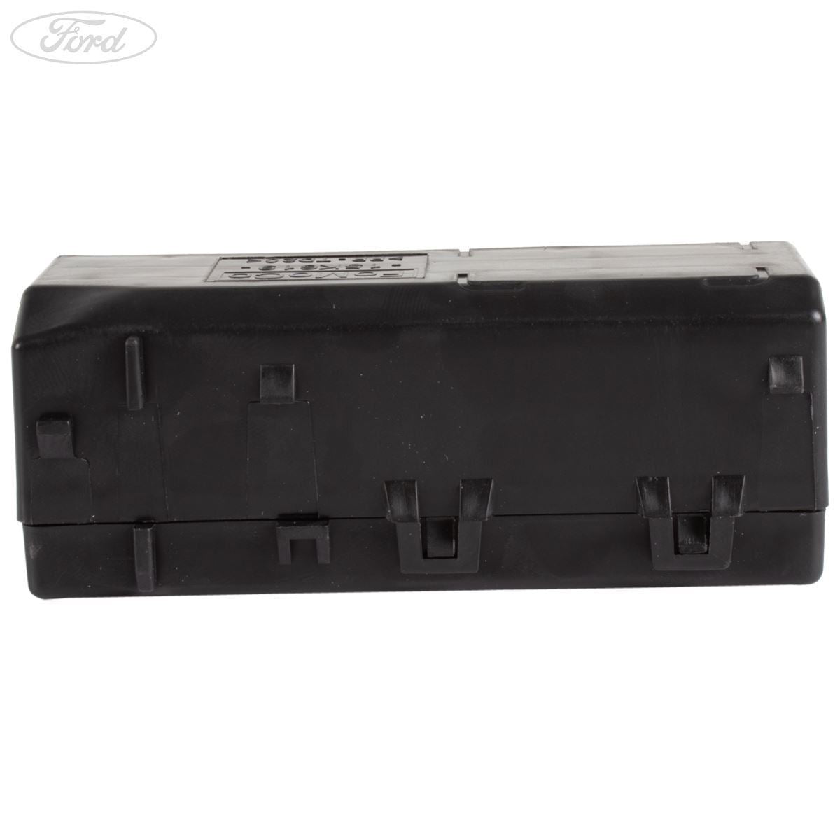 Radio Transceiver Module Ford AUDIO RADIO REMOTE CONTROL TRANSCEIVER 01/2016- 433MHZ – Ford Online ...