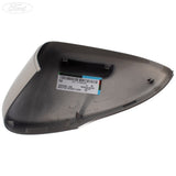 MONDEO O/S DOOR MIRROR HOUSING COVER TECTONIC SILVER