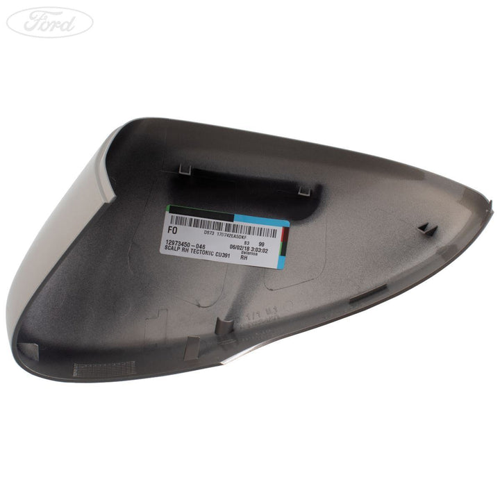 MONDEO O/S DOOR MIRROR HOUSING COVER TECTONIC SILVER