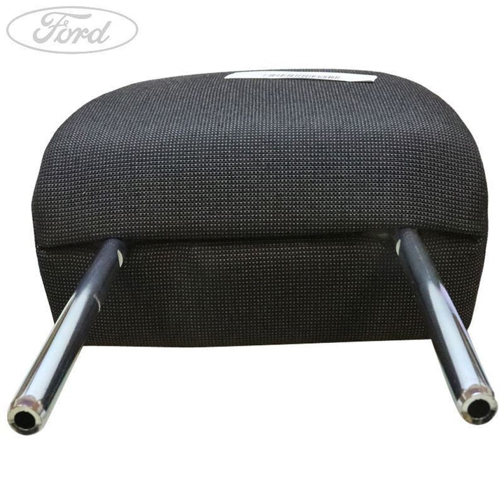 TRANSIT REAR SEAT HEAD REST TRAXON/MAX CHARCOAL BLACK