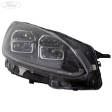 HEADLAMP ASSEMBLY