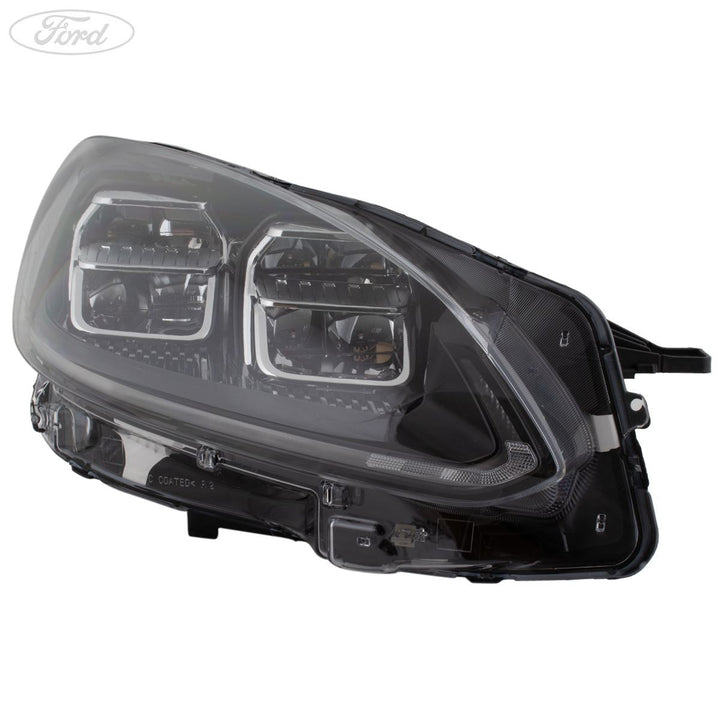 HEADLAMP ASSEMBLY
