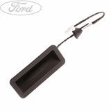 REAR BOOT TAILGATE LOCK SWITCH