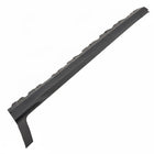 ECOSPORT SPORT N/S PASSENGER SIDE SKIRT ROCKER PANEL MOULDING PRIMED 2017-2023