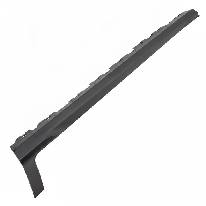 ECOSPORT SPORT N/S PASSENGER SIDE SKIRT ROCKER PANEL MOULDING PRIMED 2017-2023