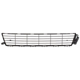 S-MAX GALAXY FRONT BUMPER LOWER GRILLE BLACK 2006-2010