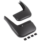 TRANSIT CONNECT REAR MUDFLAP KIT SPLASH GUARD 2002-2013