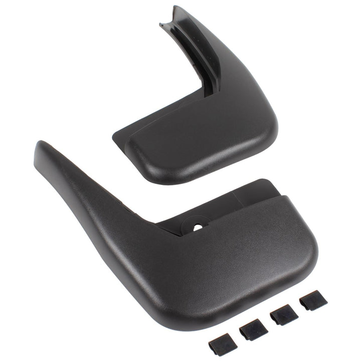 TRANSIT CONNECT REAR MUDFLAP KIT SPLASH GUARD 2002-2013