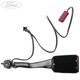 FIESTA ST ST2 FRONT O/S N/S SEAT BELT BUCKLE 2013-