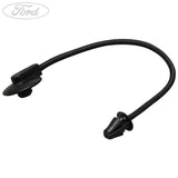 REAR PACKAGE TRAY FIXING STRAP