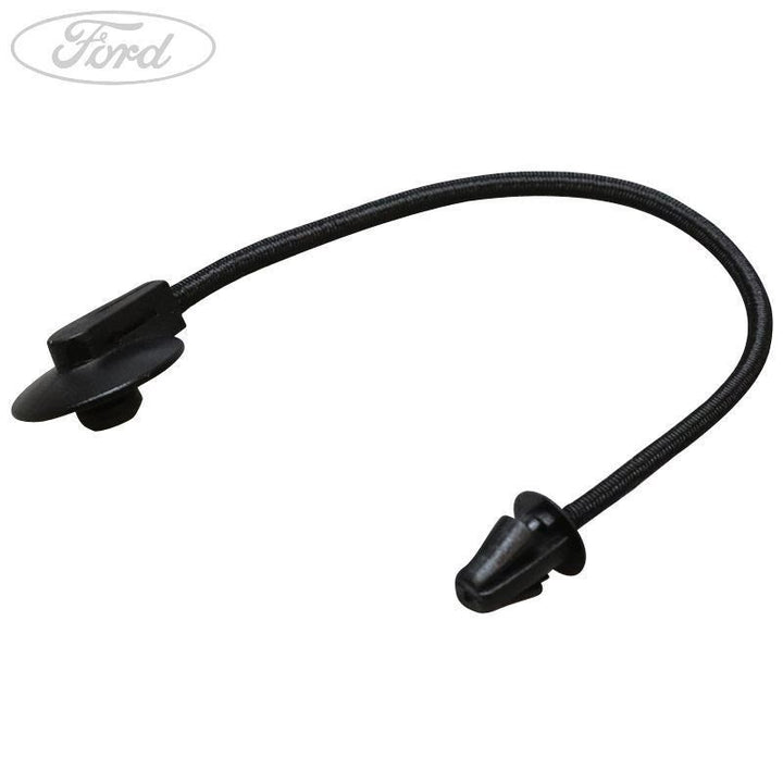 REAR PACKAGE TRAY FIXING STRAP