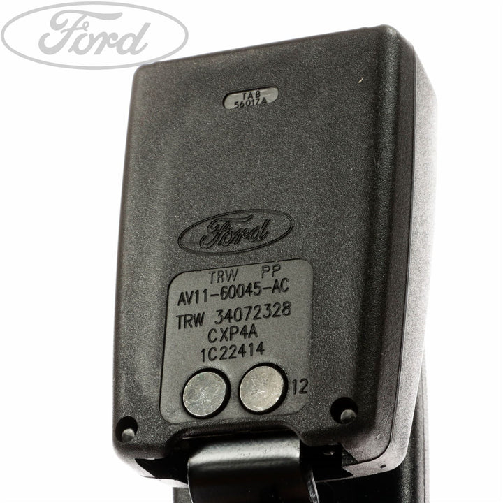 B-MAX REAR BUCKLE 2012 ONWARDS