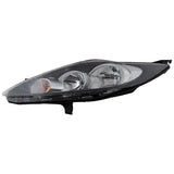 FIESTA FRONT N/S HEADLIGHT HEADLAMP INDICATOR UNIT