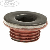 CYLINDER BLOCK THREADED BLANKING PLUG