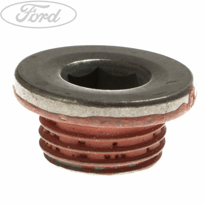 CYLINDER BLOCK THREADED BLANKING PLUG