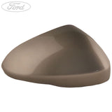 MONDEO O/S DOOR MIRROR HOUSING COVER TECTONIC SILVER