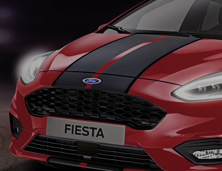 FIESTA FROM 07/2017 DECOR STRIPES FOR BONNET