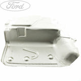UNDERFLOOR HEAT SHIELD