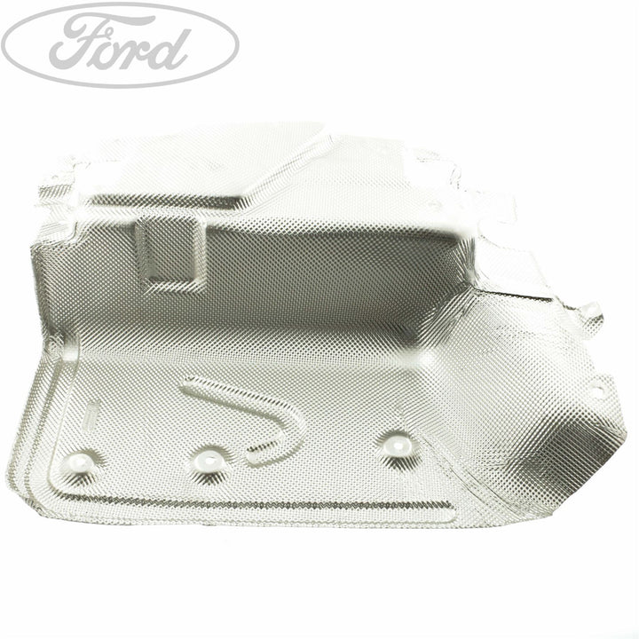 UNDERFLOOR HEAT SHIELD