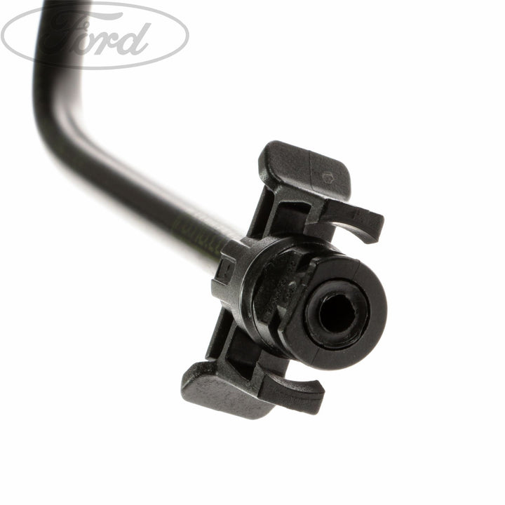 COOLING SYSTEM OVERFLOW HOSE