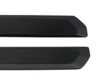 FIESTA FROM 01/2022 SCUFF PLATES FRONT