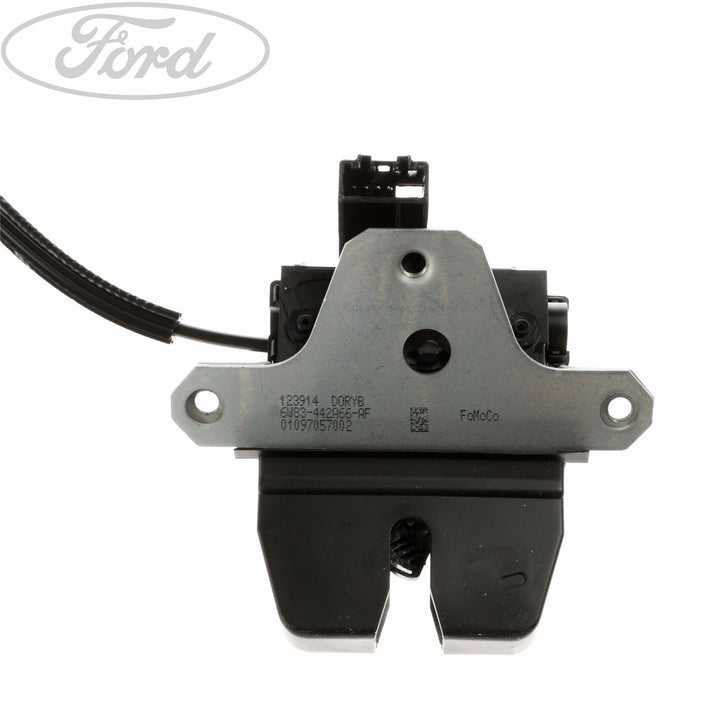 GALAXY S-MAX FOCUS C-MAX BOOT TAILGATE LATCH