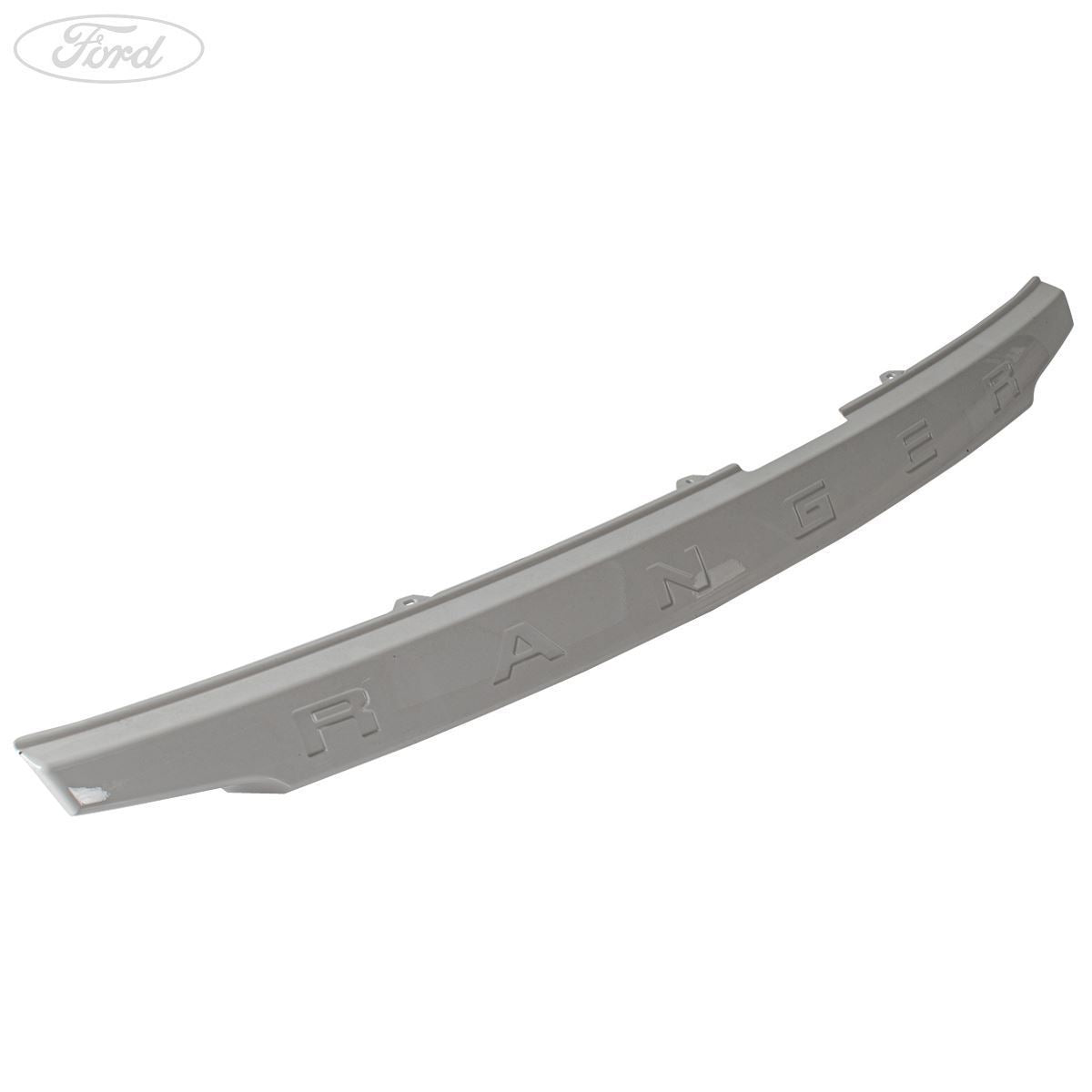 RANGER FRONT RADIATOR GRILLE UPPER SLATE COOL WHITE 08-12 – Ford Online ...