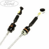SELECTOR LEVER CONTROL CABLE